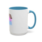 Luna Rainn "Logo" Accent Mug