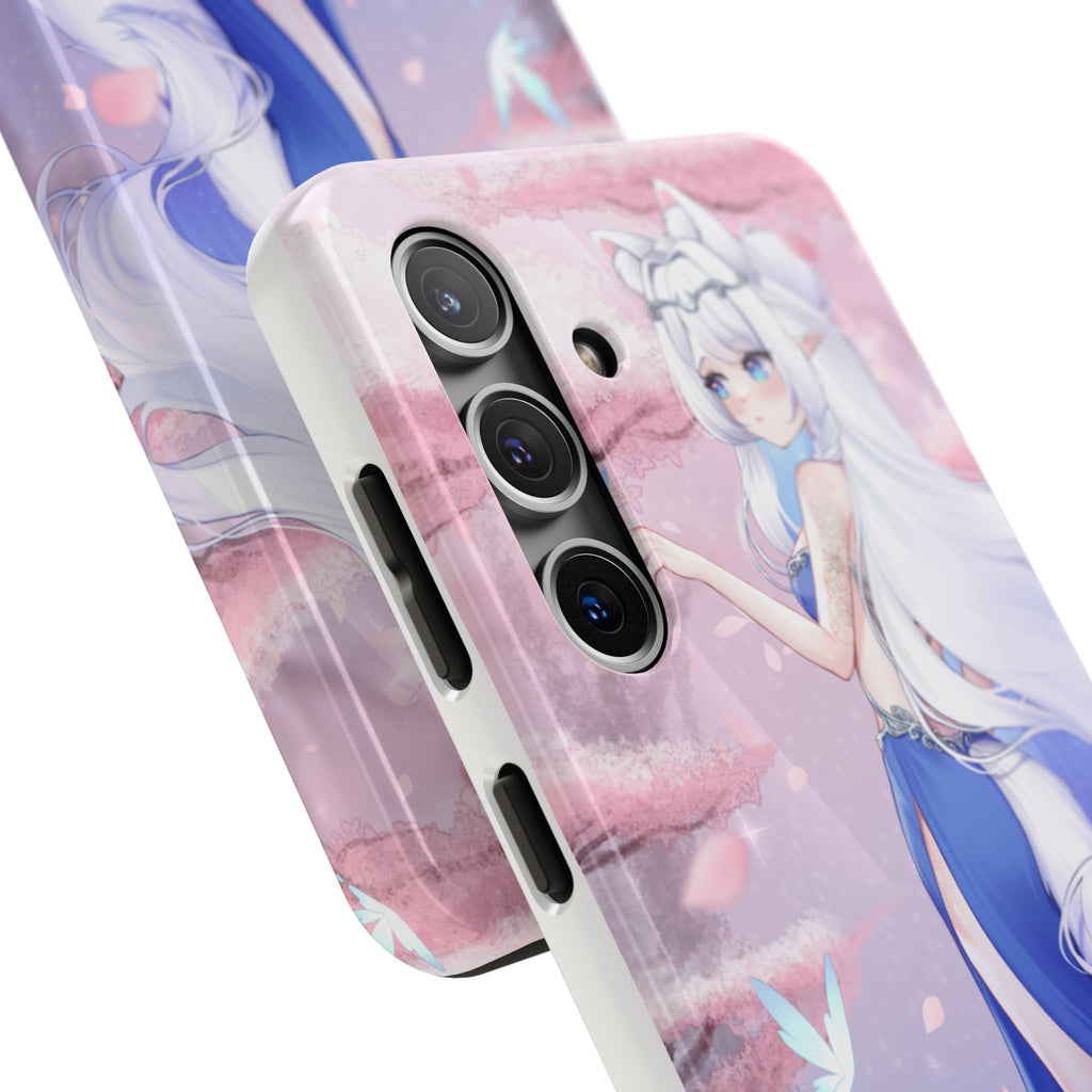 CelestialReira "Docile Butterflies" Tough Phone case