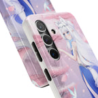 CelestialReira "Docile Butterflies" Tough Phone case