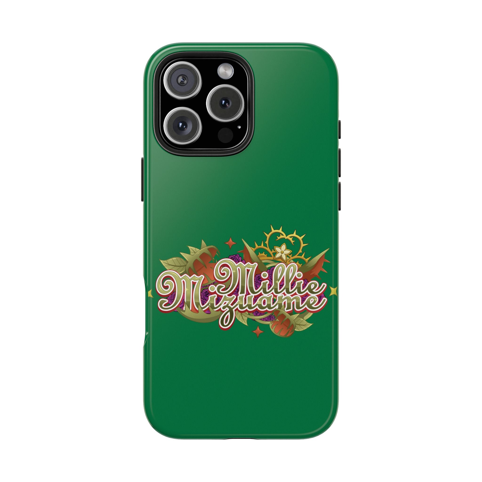 MillieMizuame "Royal Logo" Phone Case