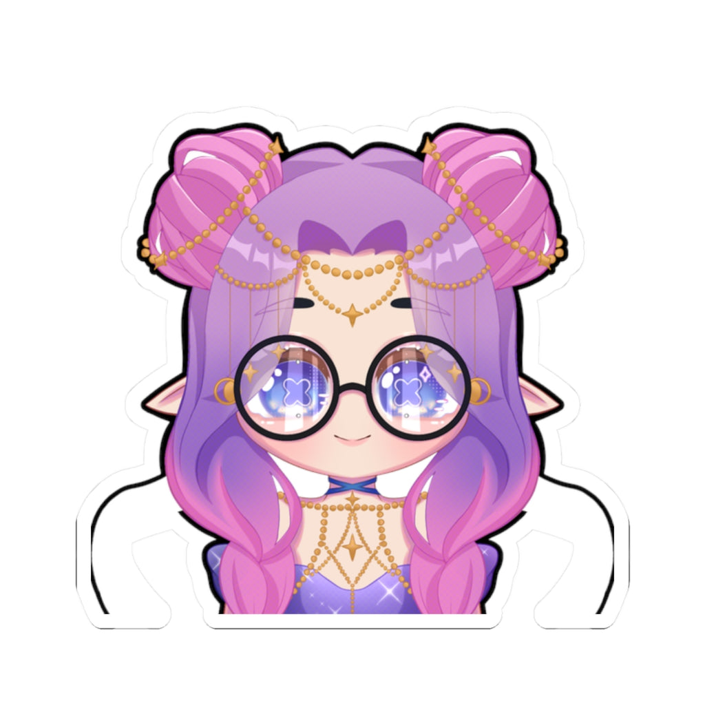Mama Lumi "Chibi Smile" Sticker