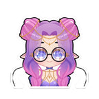 Mama Lumi "Chibi Smile" Sticker