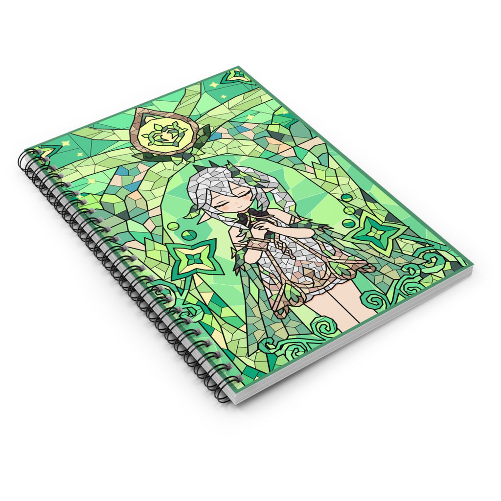 Nahida Notebook