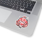 StrawberryMilkMaid "Love" Sticker