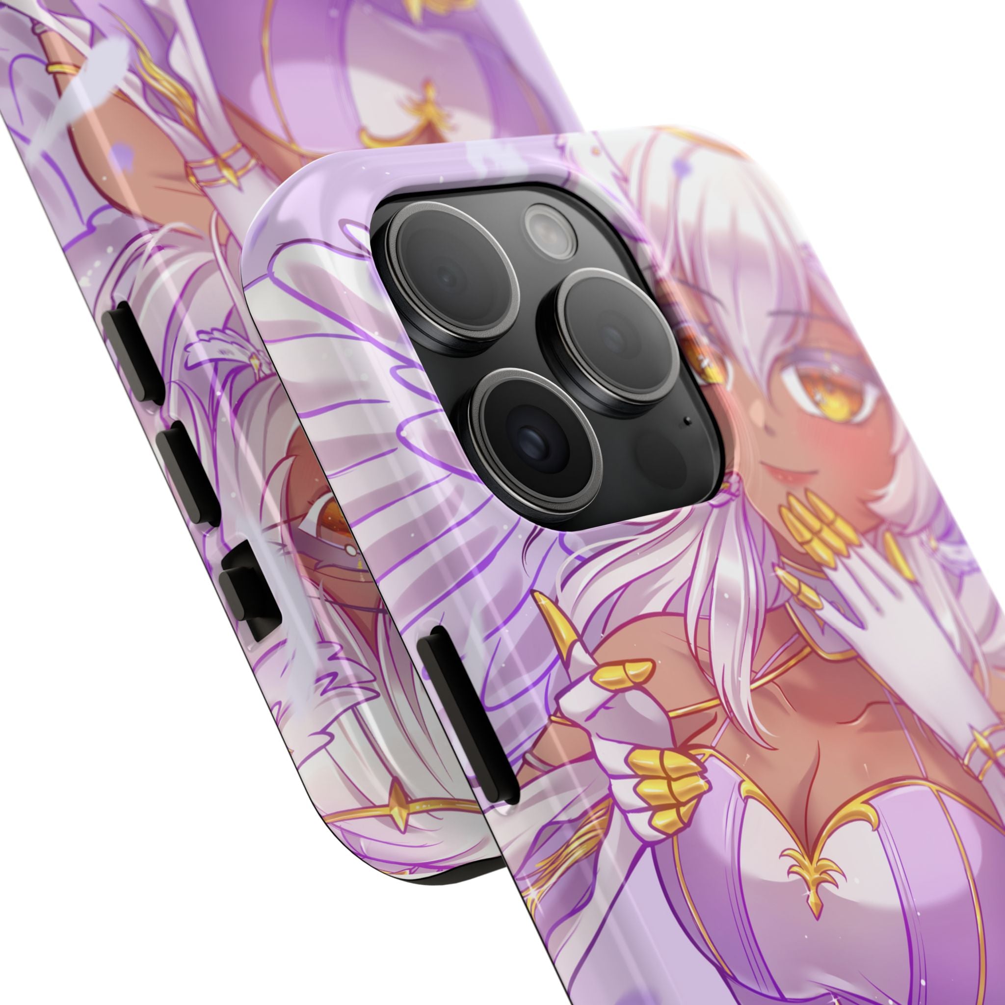 Kamiikiara Tough Phone Case