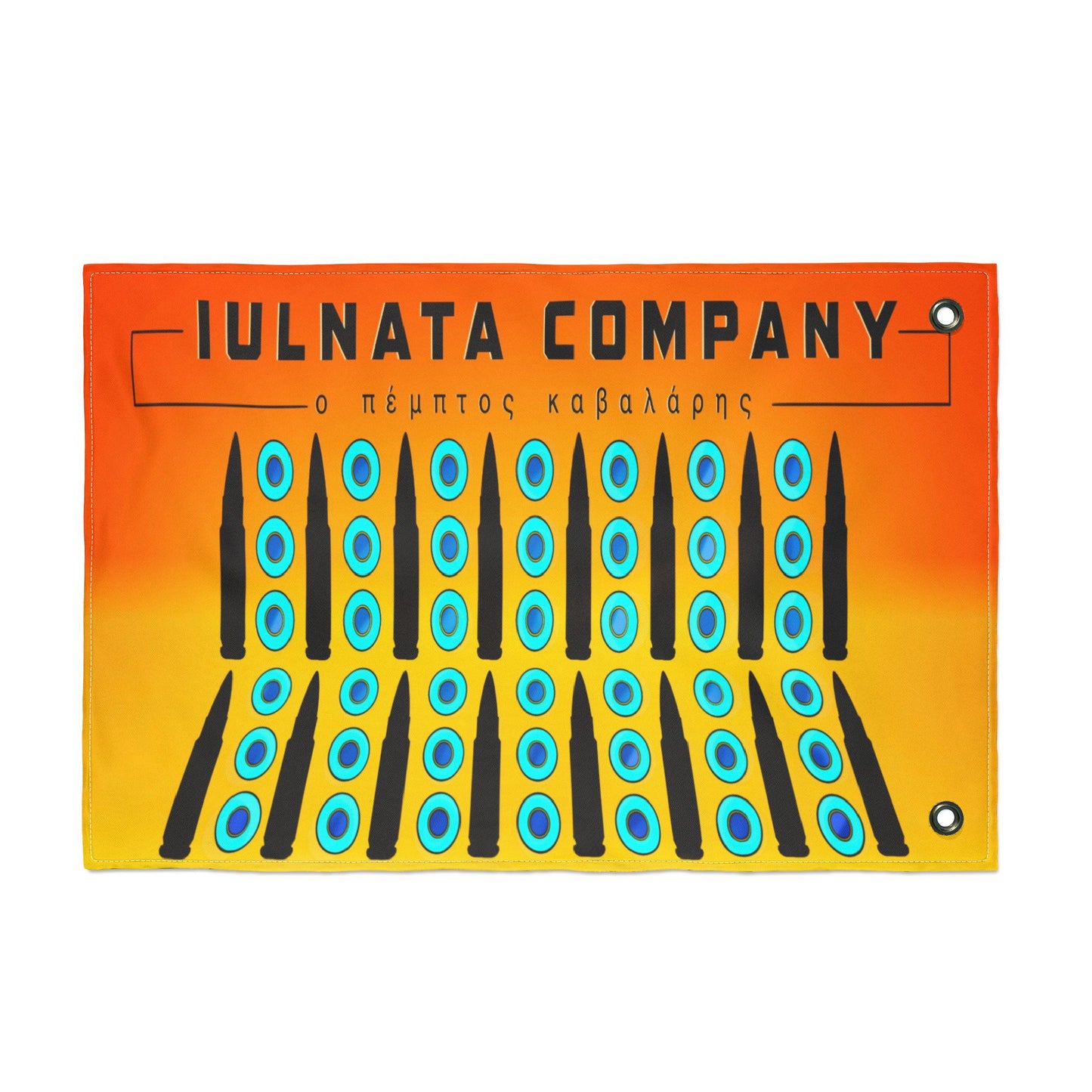 Ozymandius Yams Flag