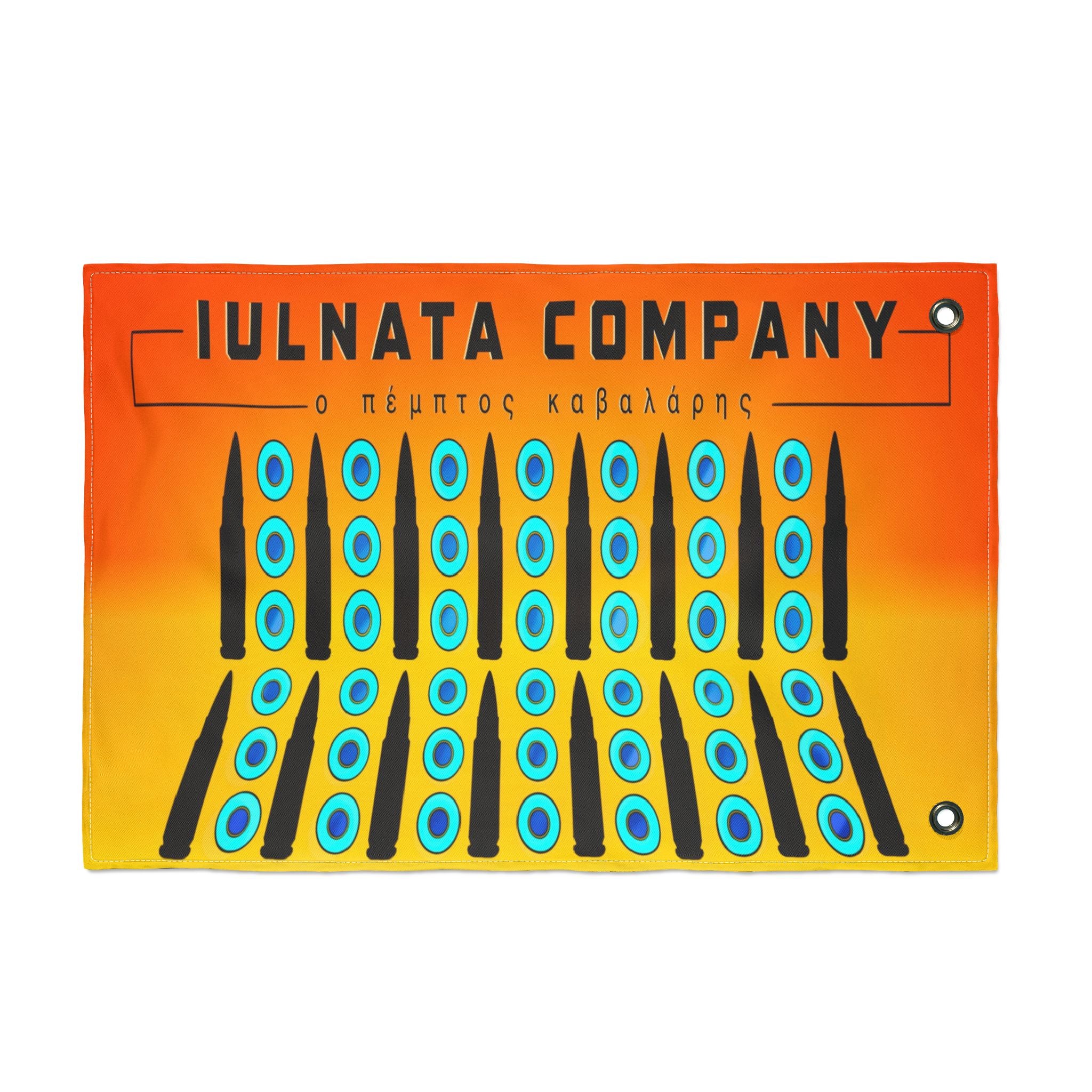 Ozymandius Yams Flag