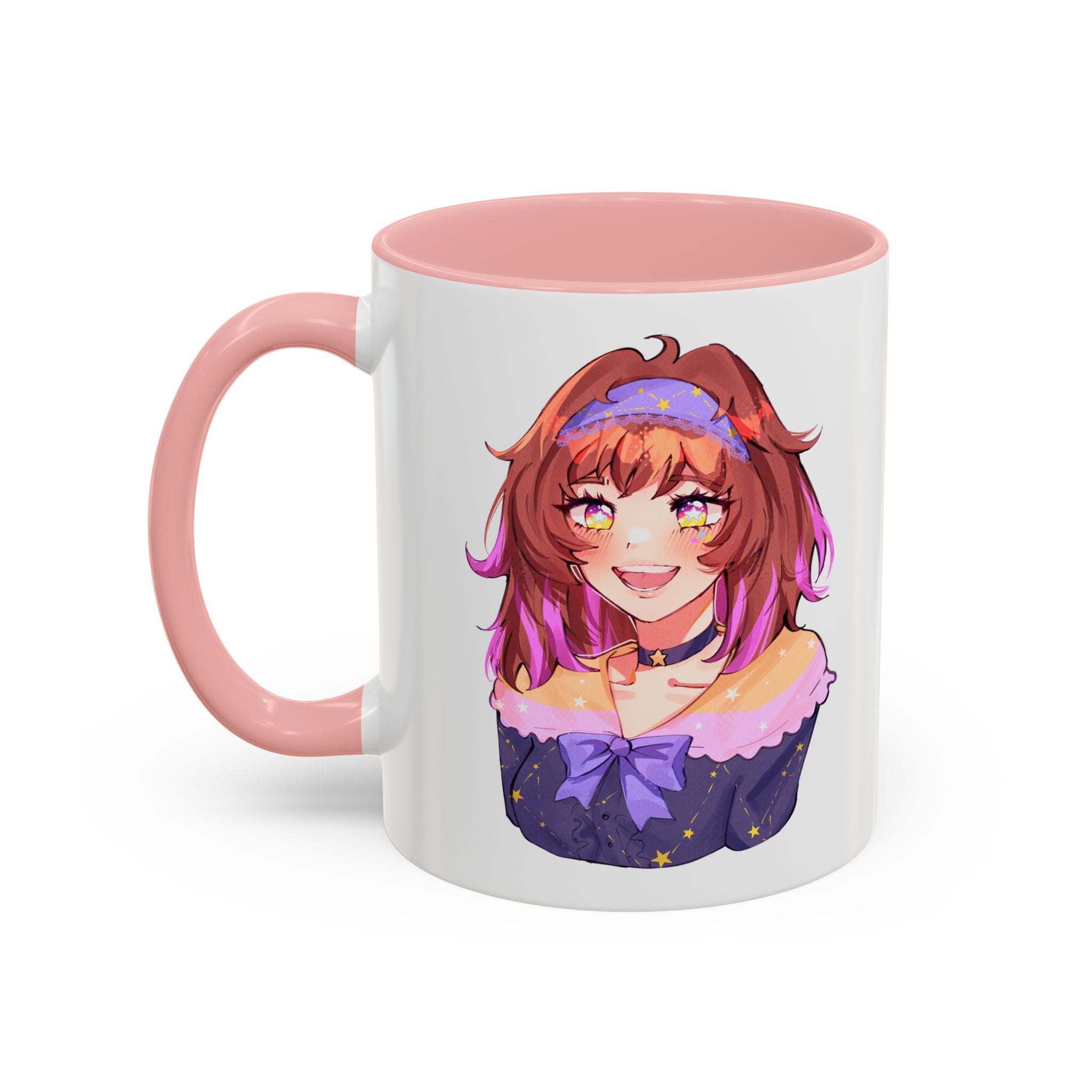 LunarNovaa "Cosmic Blush" Mug
