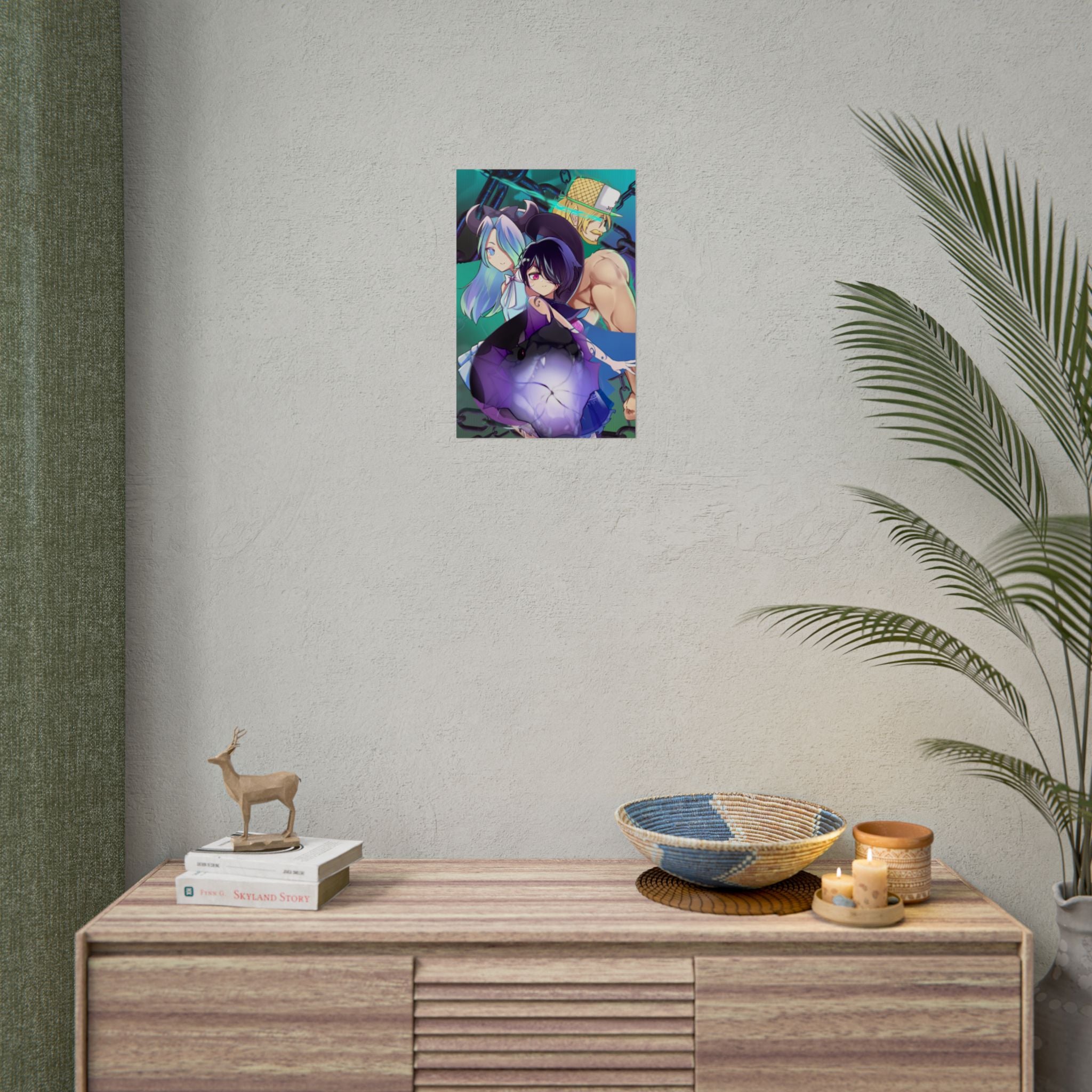 GxG Midnight Apocalypse Poster