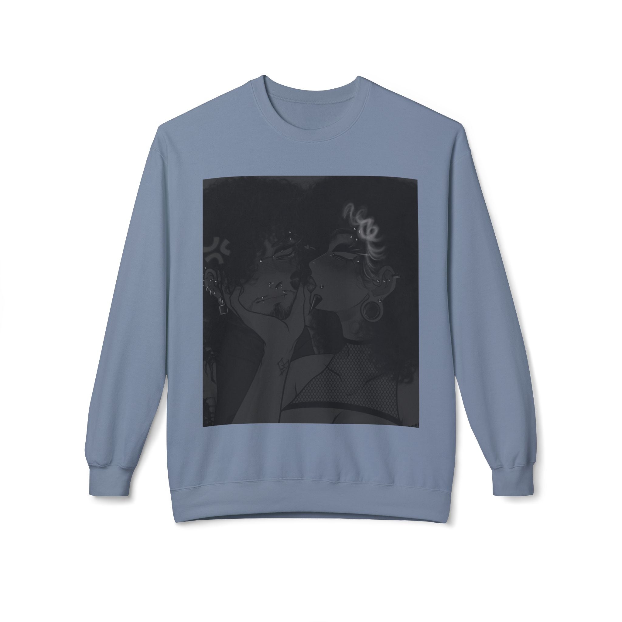 KeyTheMoo "Kiss" Sweatshirt