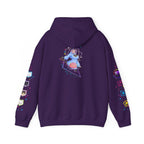 Luma "Artist Flair" Designer Hoodie