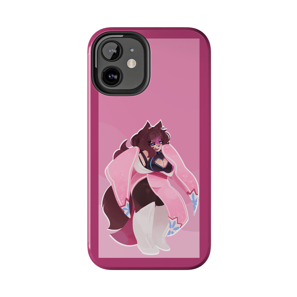 Neppix "Cute Pose" Phone Case