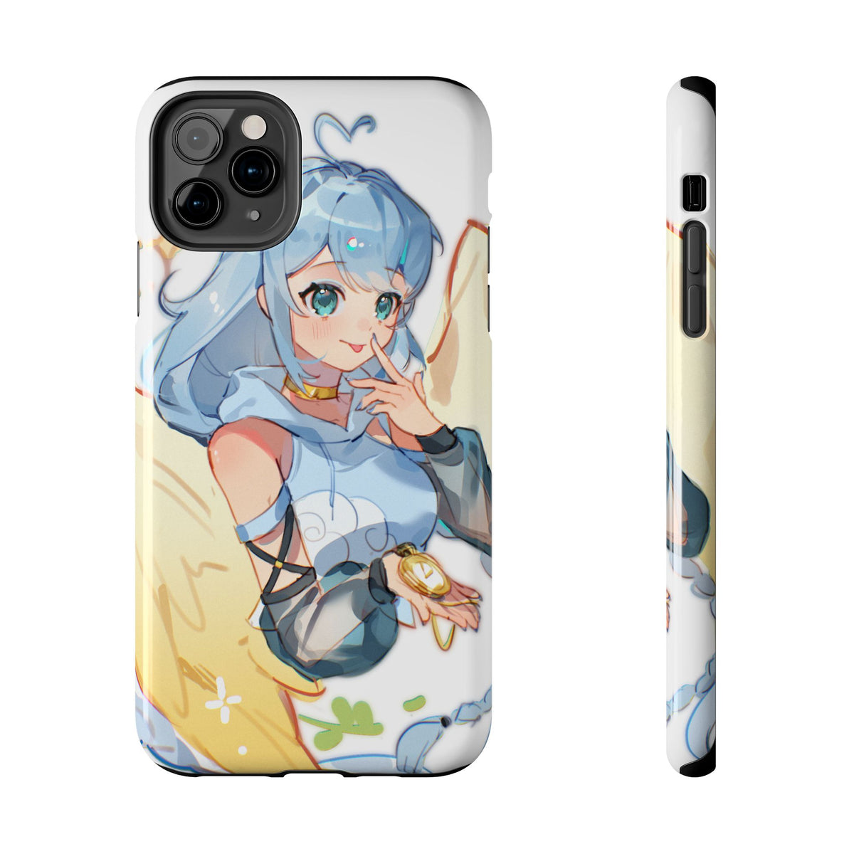 SnowyYuma Phone Case