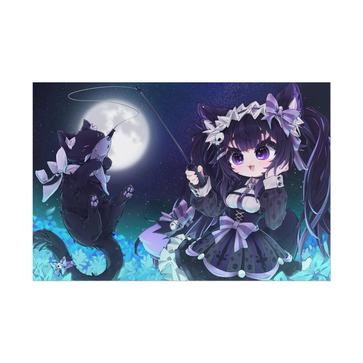 AristoKat "Twilight" Poster - KatDragonz