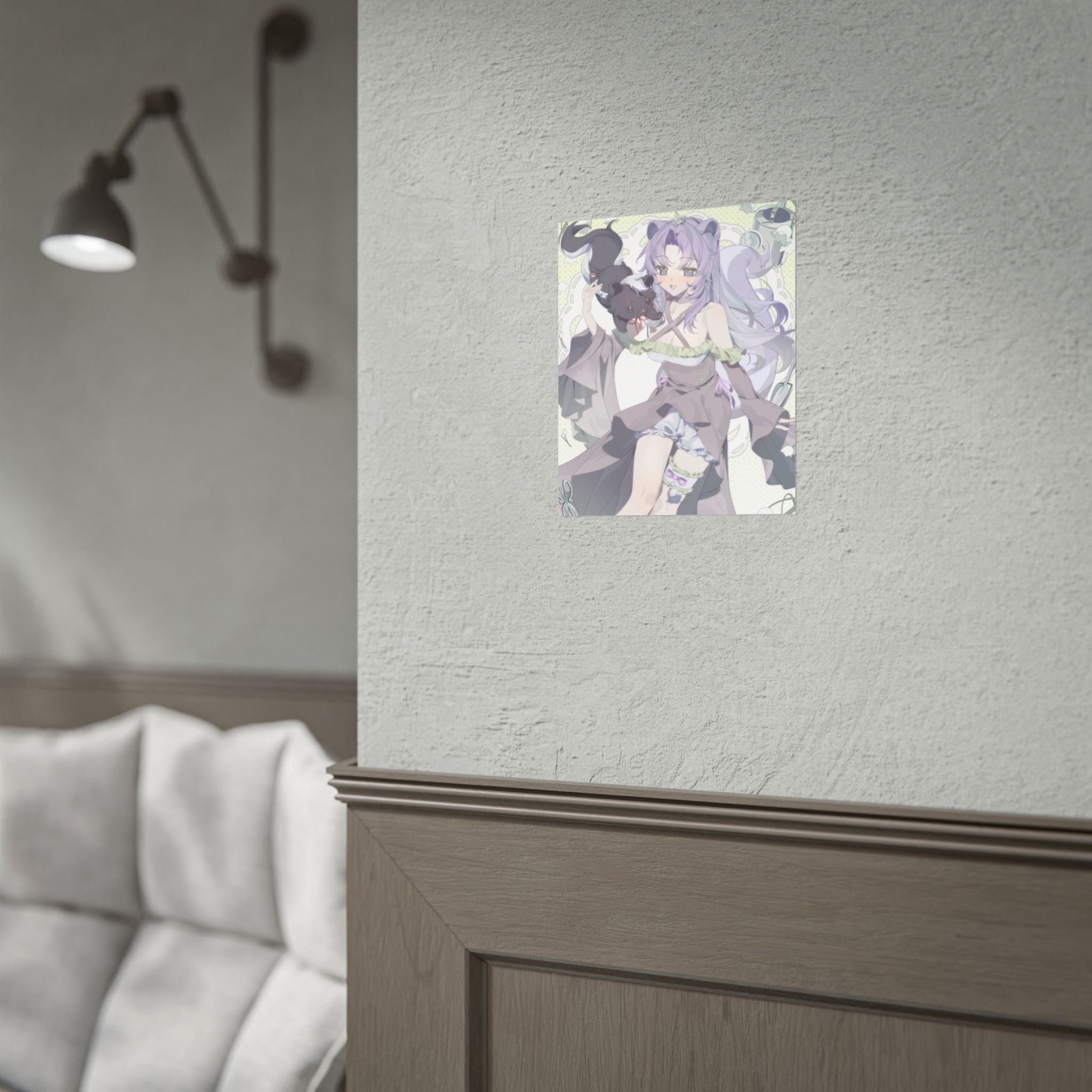 verbenavt "Skunk Fam" Poster