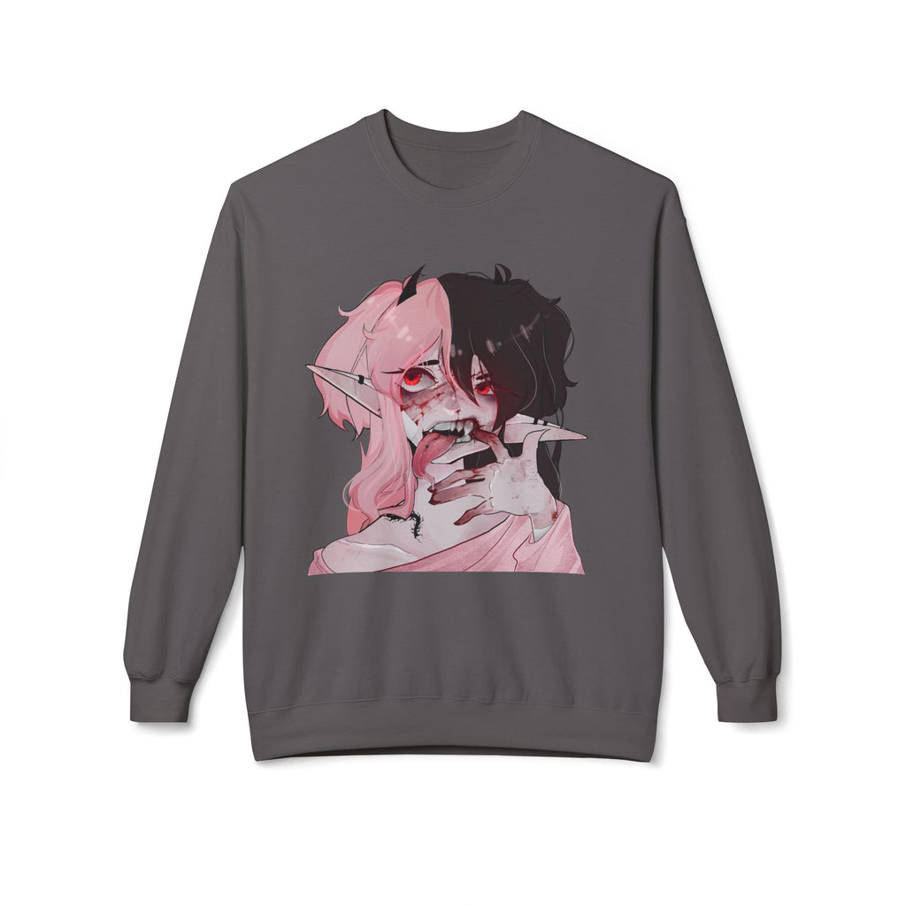 Gutsy "Blehh" Sweatshirt
