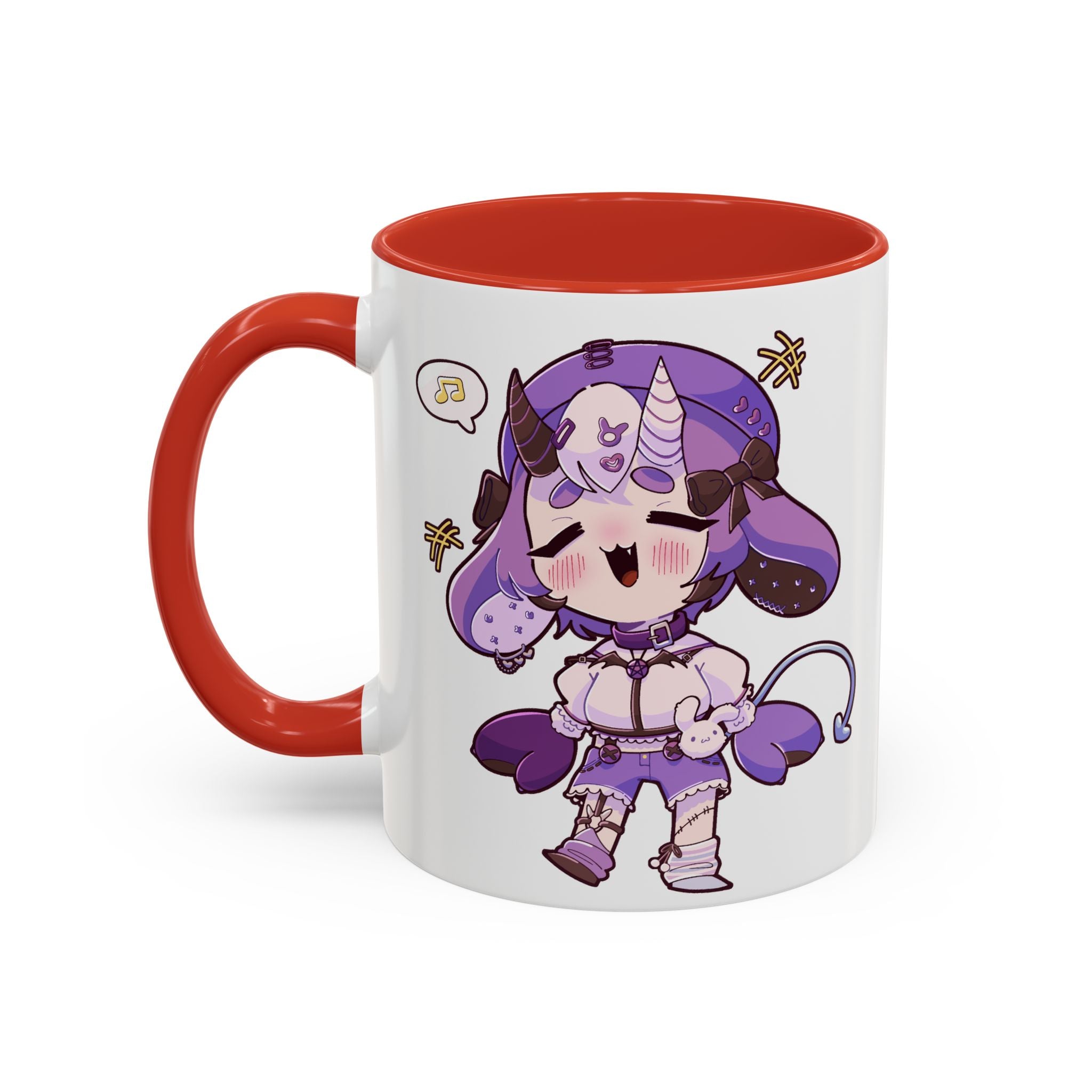 Moonie "Sing Song" Mug