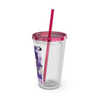 Rien_VT "Oshi Photocard" Acrylic Tumbler