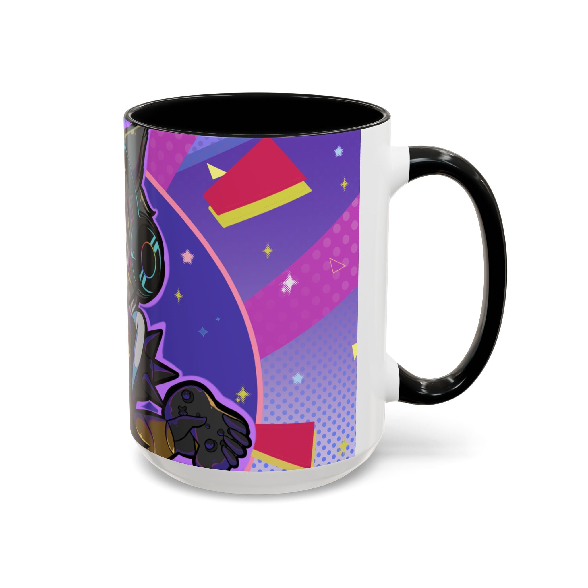 Aeverie Waving Mug