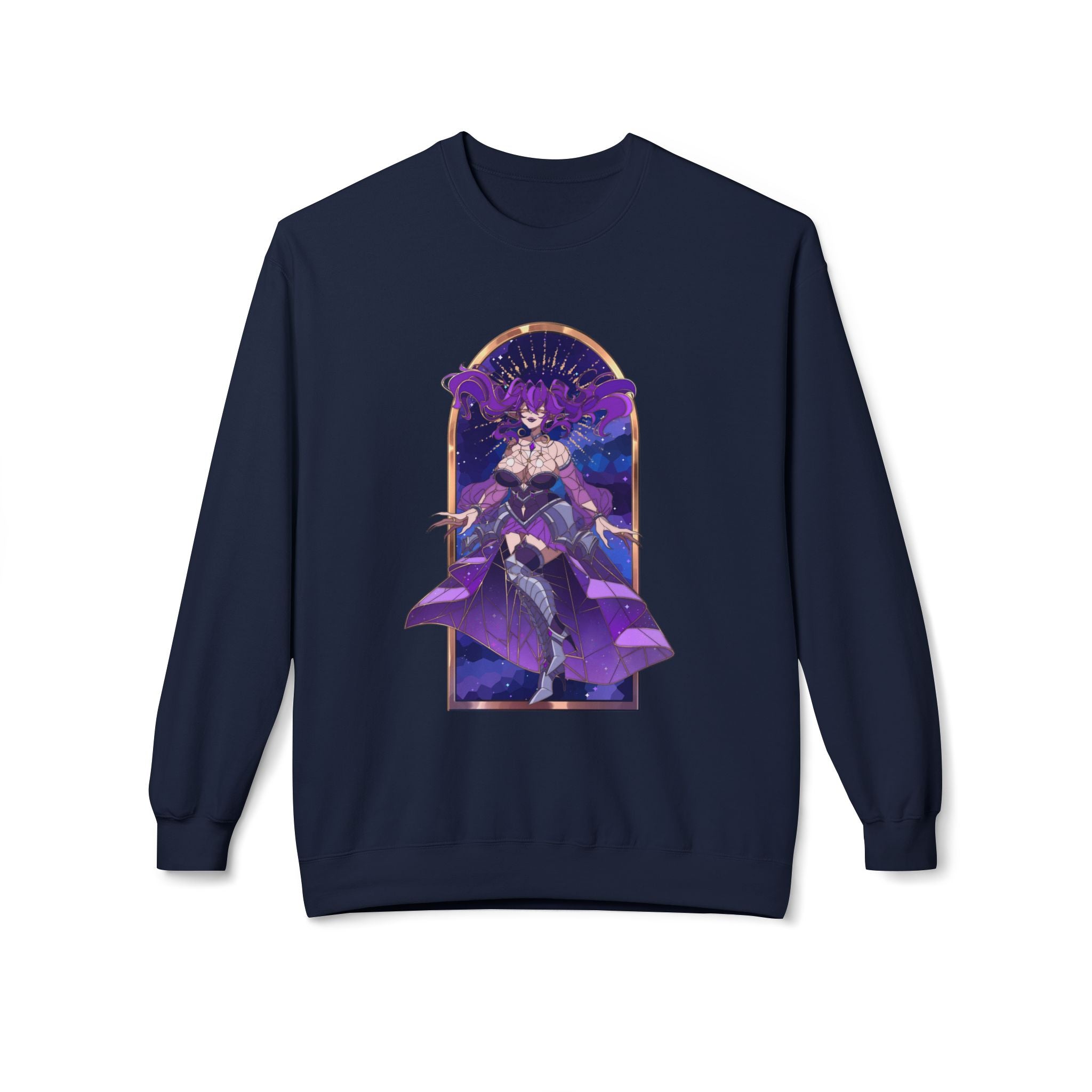 Grand Codex "Stained Glass" Sweatshirt