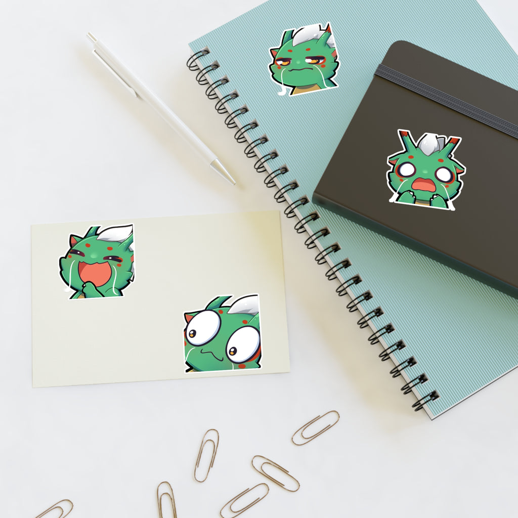Ounobu Sticker Sheet 2