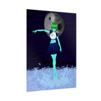 RainDropyTV "Rain Drop" Poster