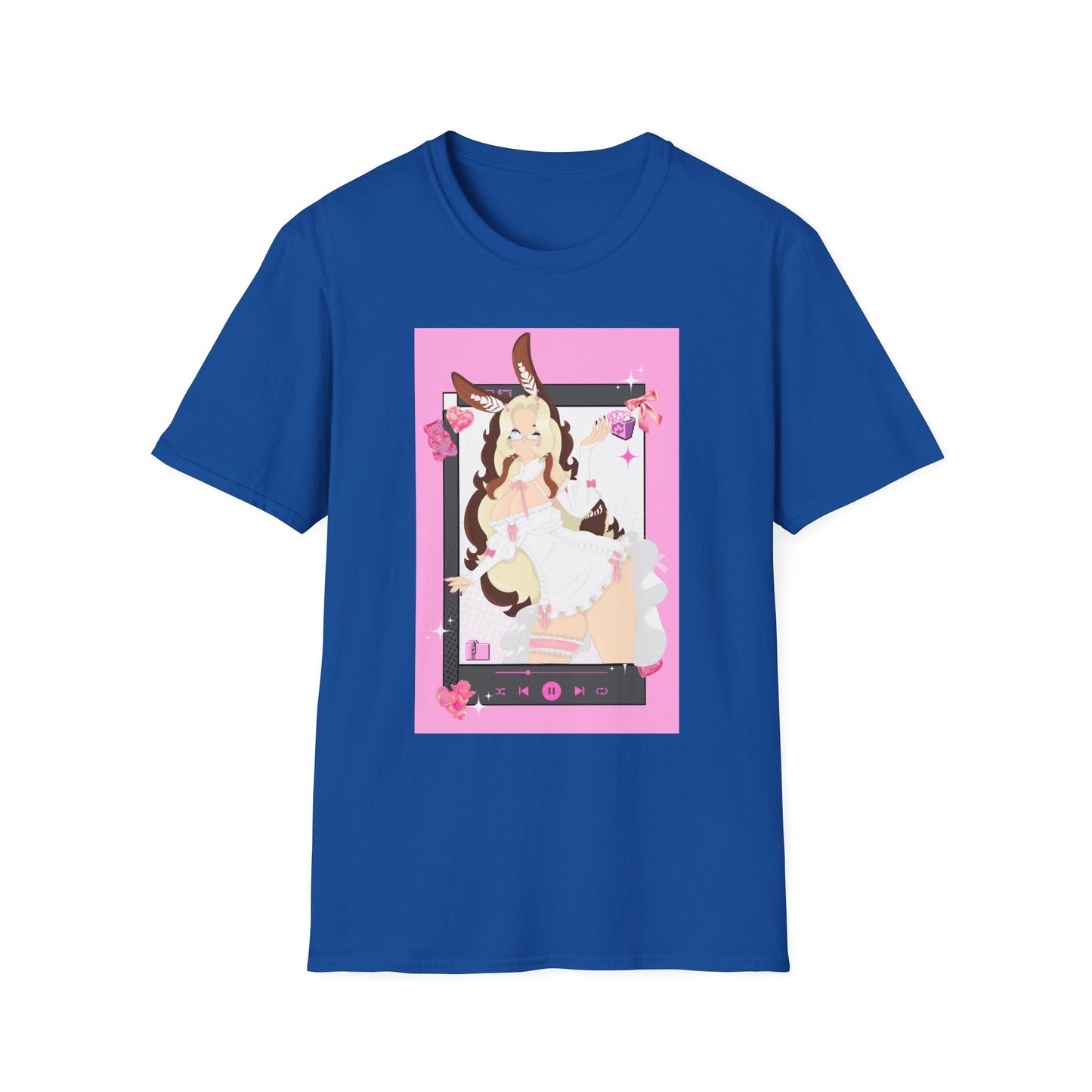 Lady Latte Music TShirt