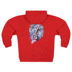 Vintage Raine Zip-Up Hoodie