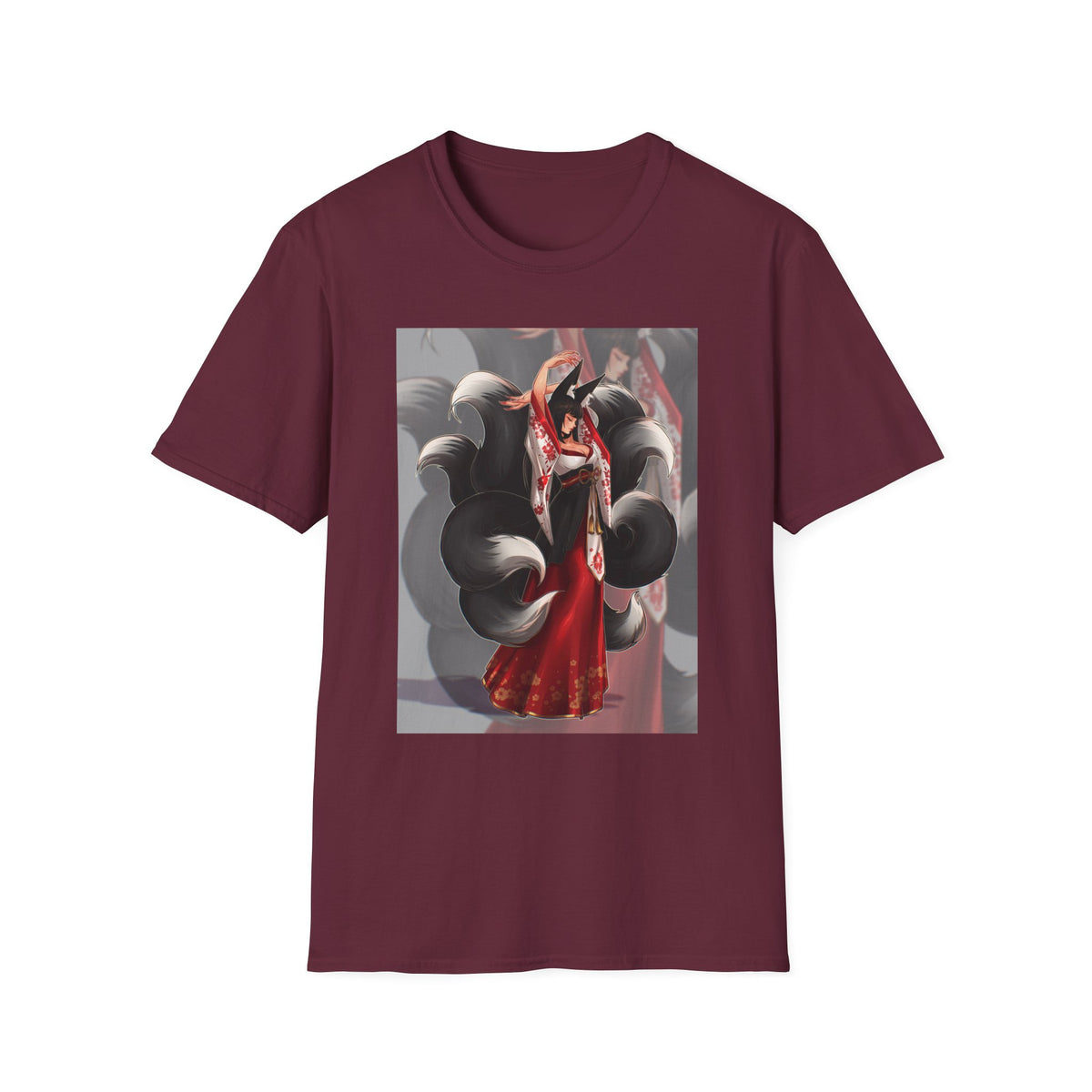 CuriousCorvus.EXE "Ren Pinup" Shirt