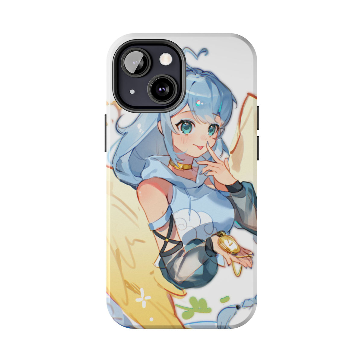 SnowyYuma Phone Case