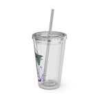 Eva Artblock "Beast Within" Tumbler