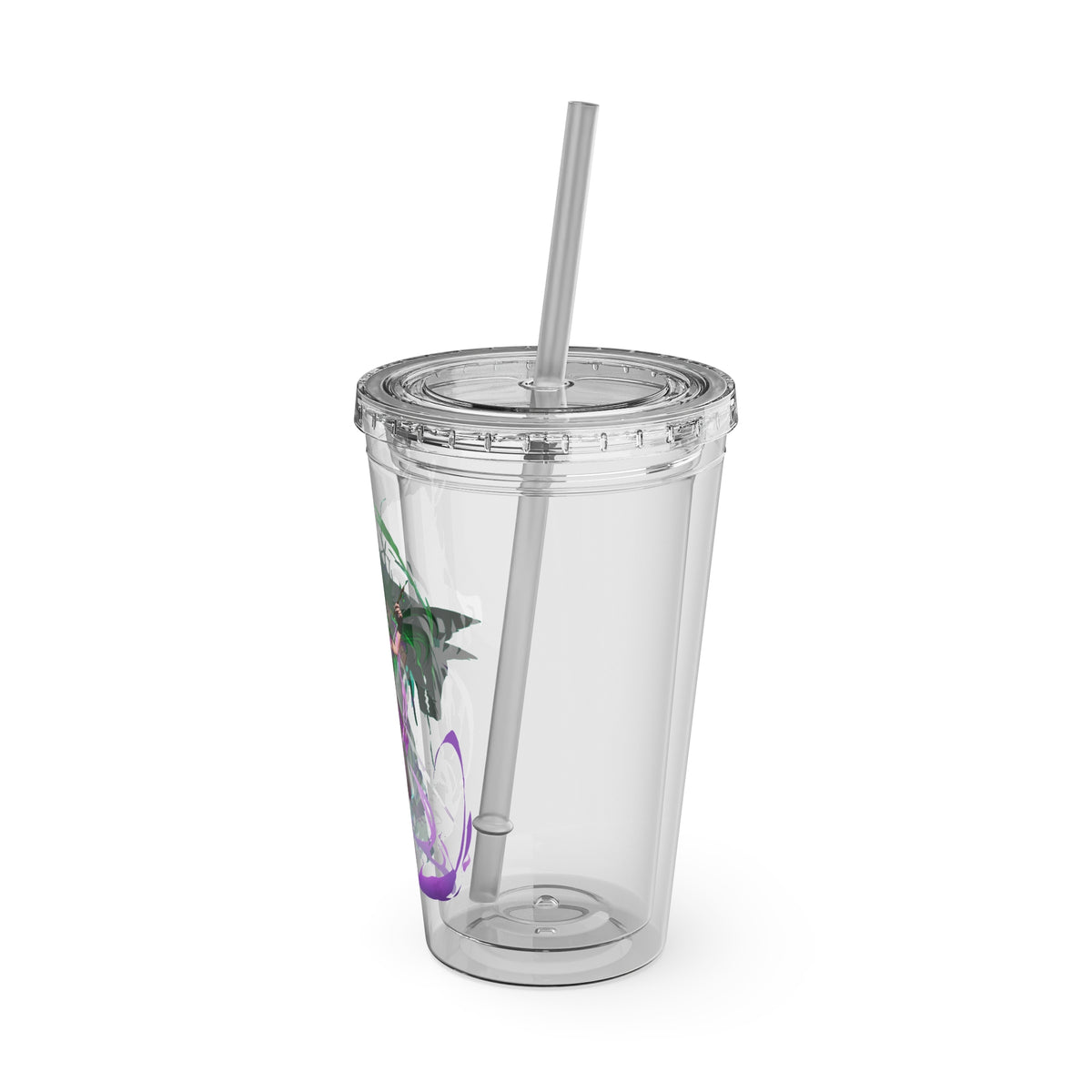 Eva Artblock "Beast Within" Tumbler