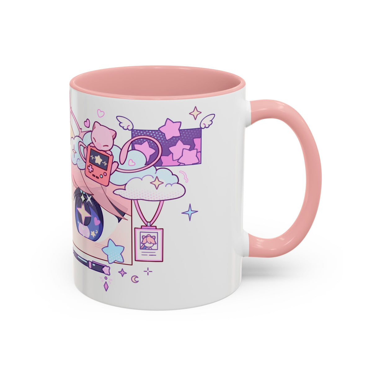 Myumyu "Dreamy Orbit" Mug