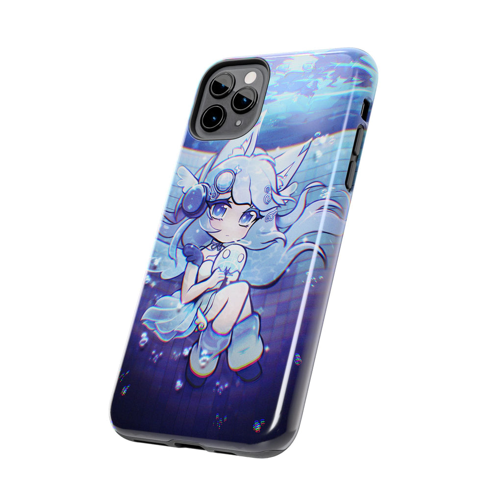 Kibbi "Underwater Sanctuary" Tough Phone Case