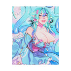 Eggie Weggie "Blossom Tide" Poster