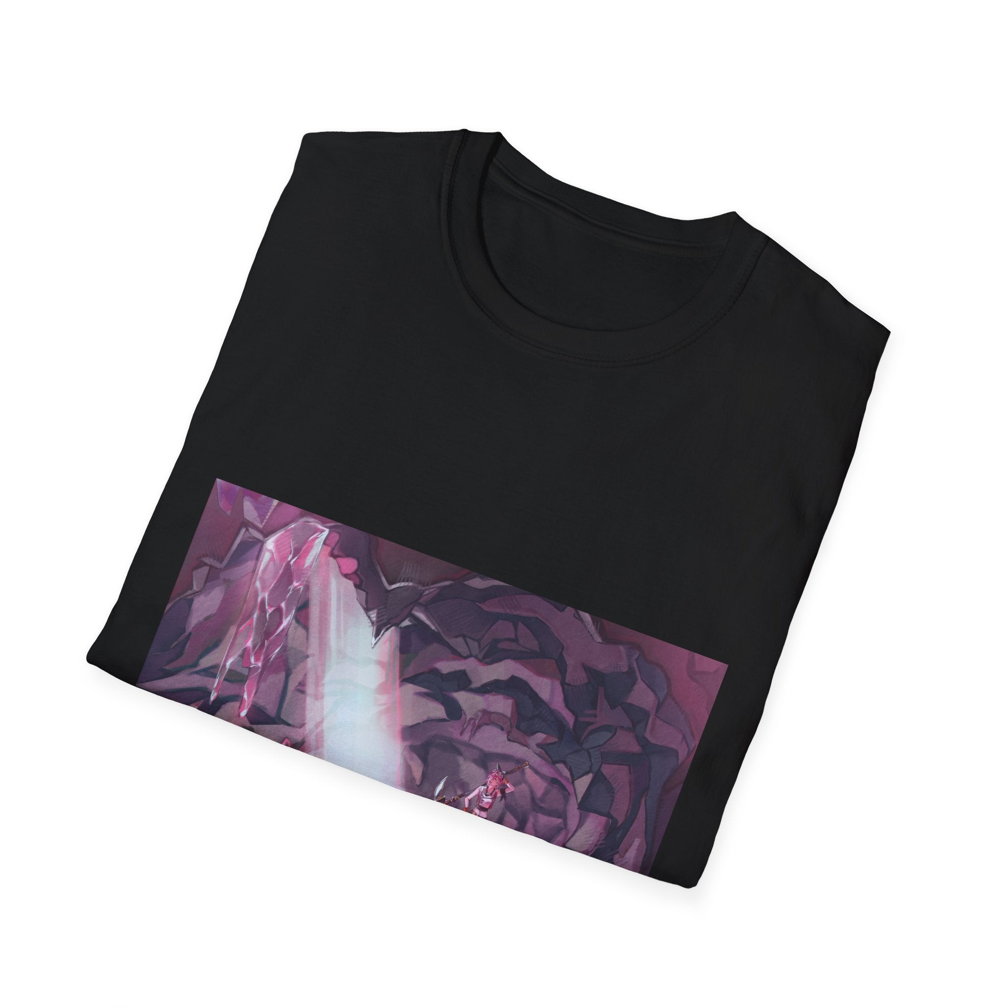 Nita Ironvale "Cave Diving" Shirt