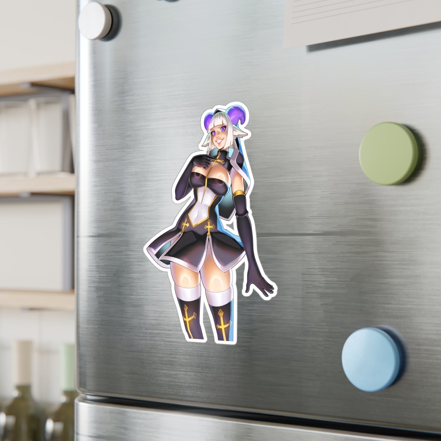 Bobamai "Galaxy Princess" Decal