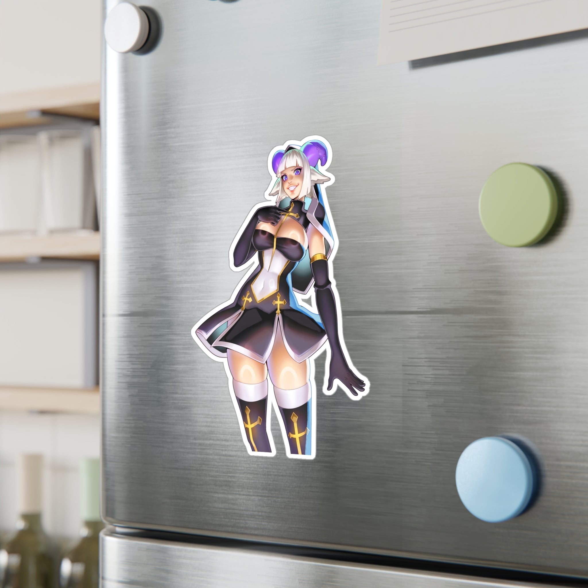 Bobamai "Galaxy Princess" Decal
