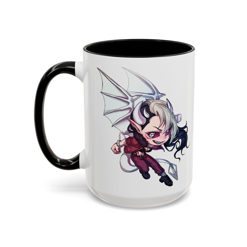 Rhettaliate "Speed Demon" Mug