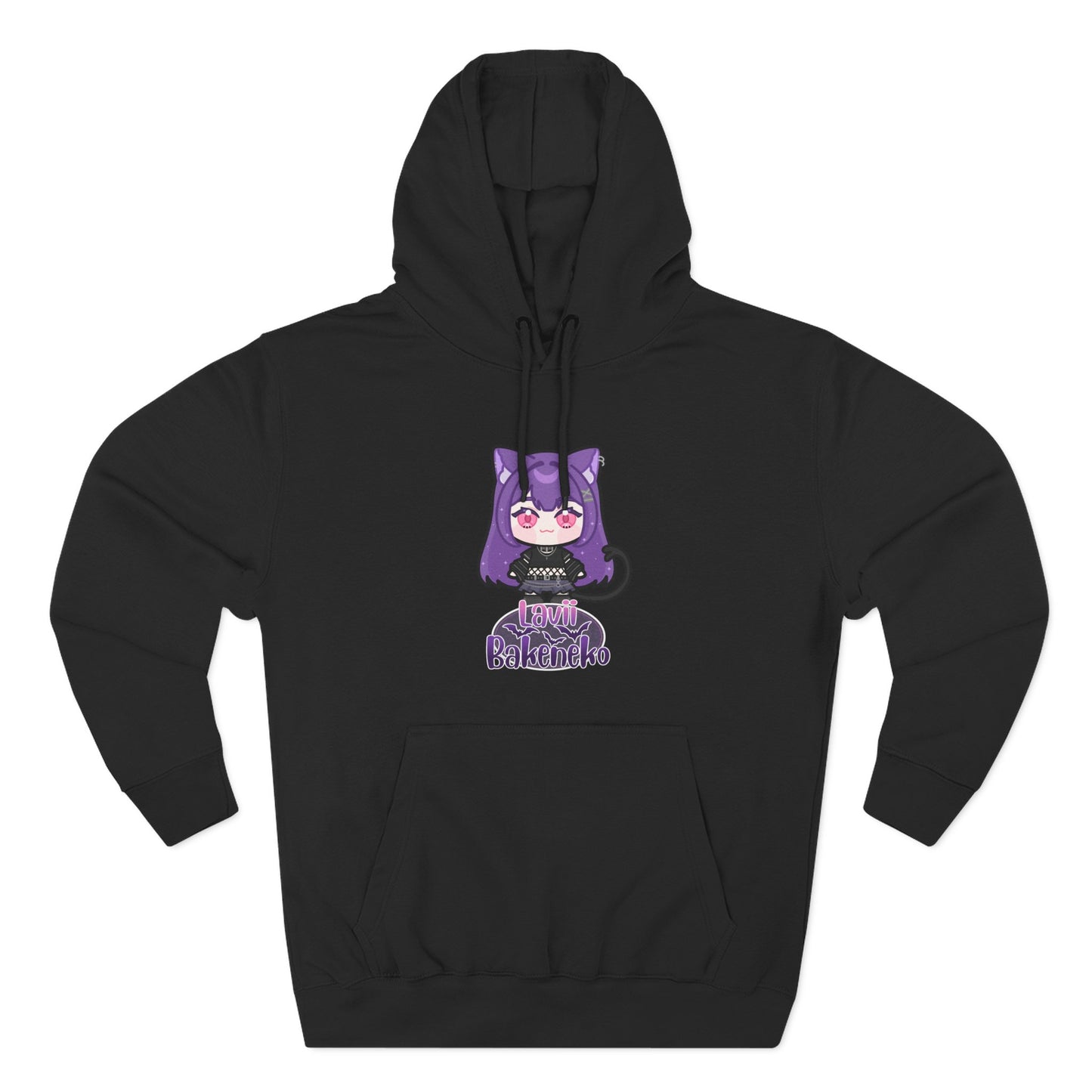 Lavii Bakeneko Hoodie