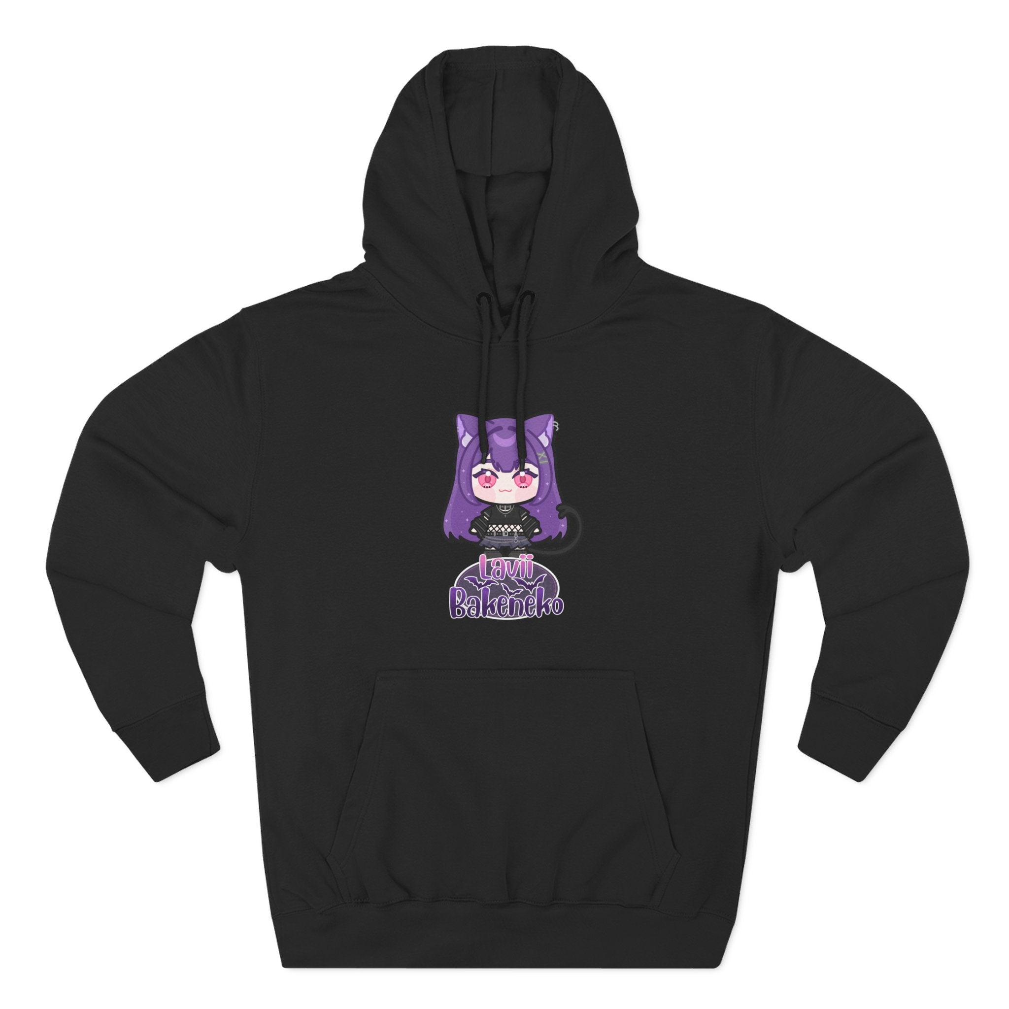 Lavii Bakeneko Hoodie