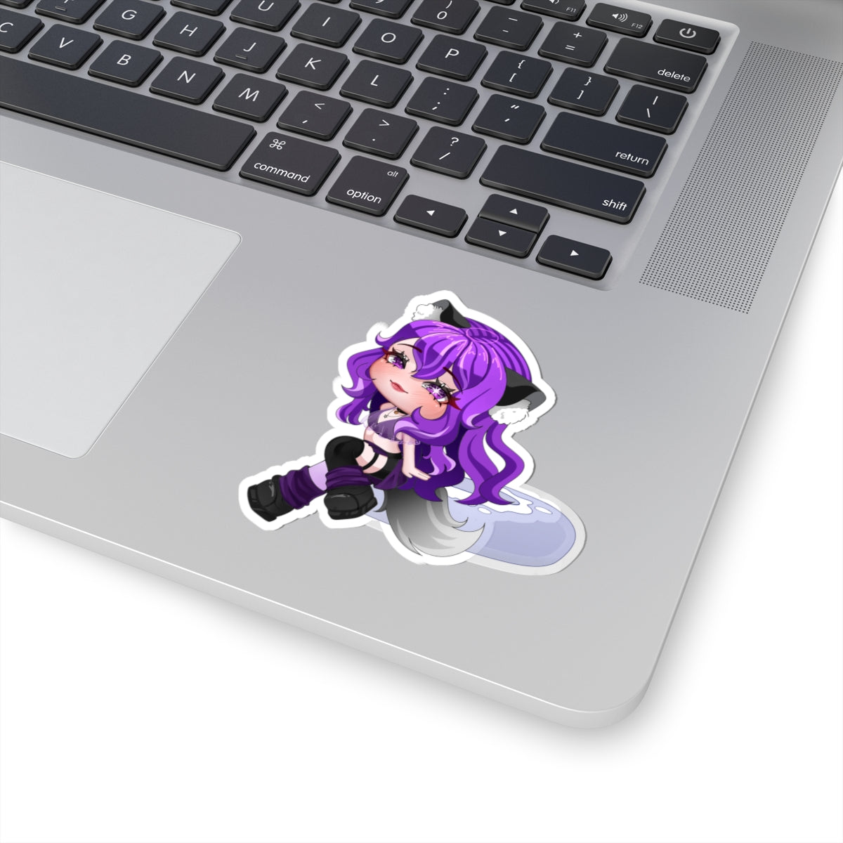 AliSynn Chibi Sticker