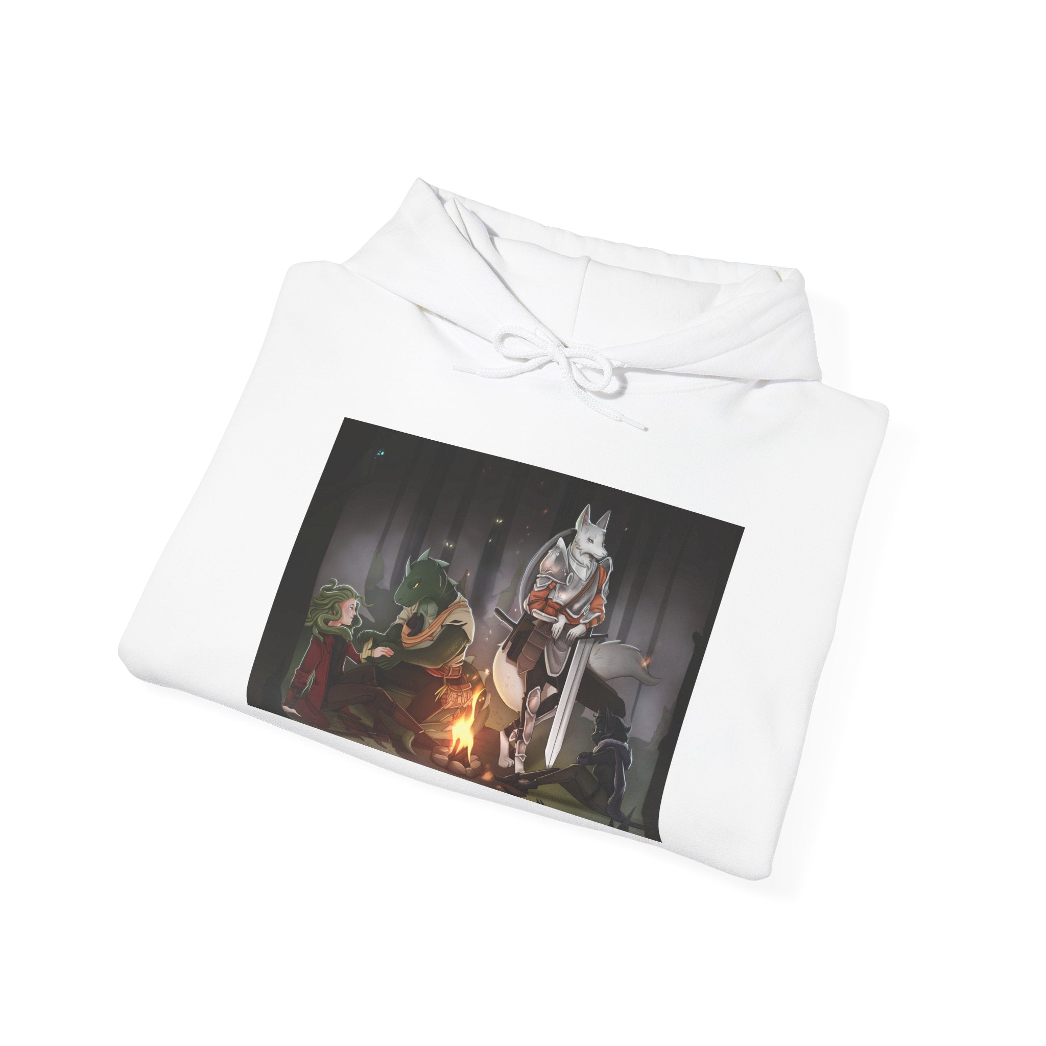 CuriousCorvus.EXE "Those Soon To Die" Hoodie