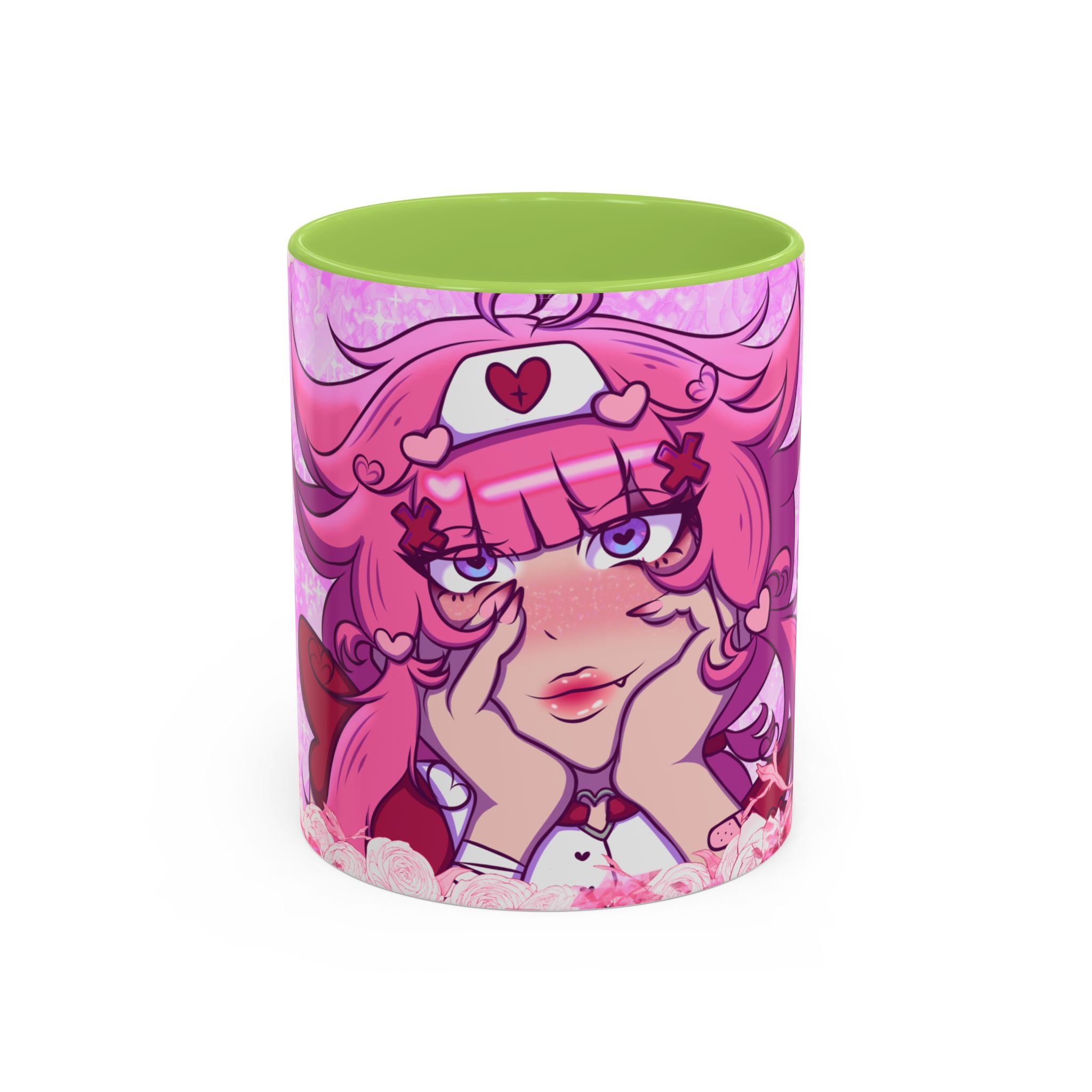 MomoYumeko "Yandere" Mug