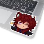 Cepheus Sins "Wink" Sticker