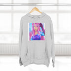 Lamia Fleece Hoodie