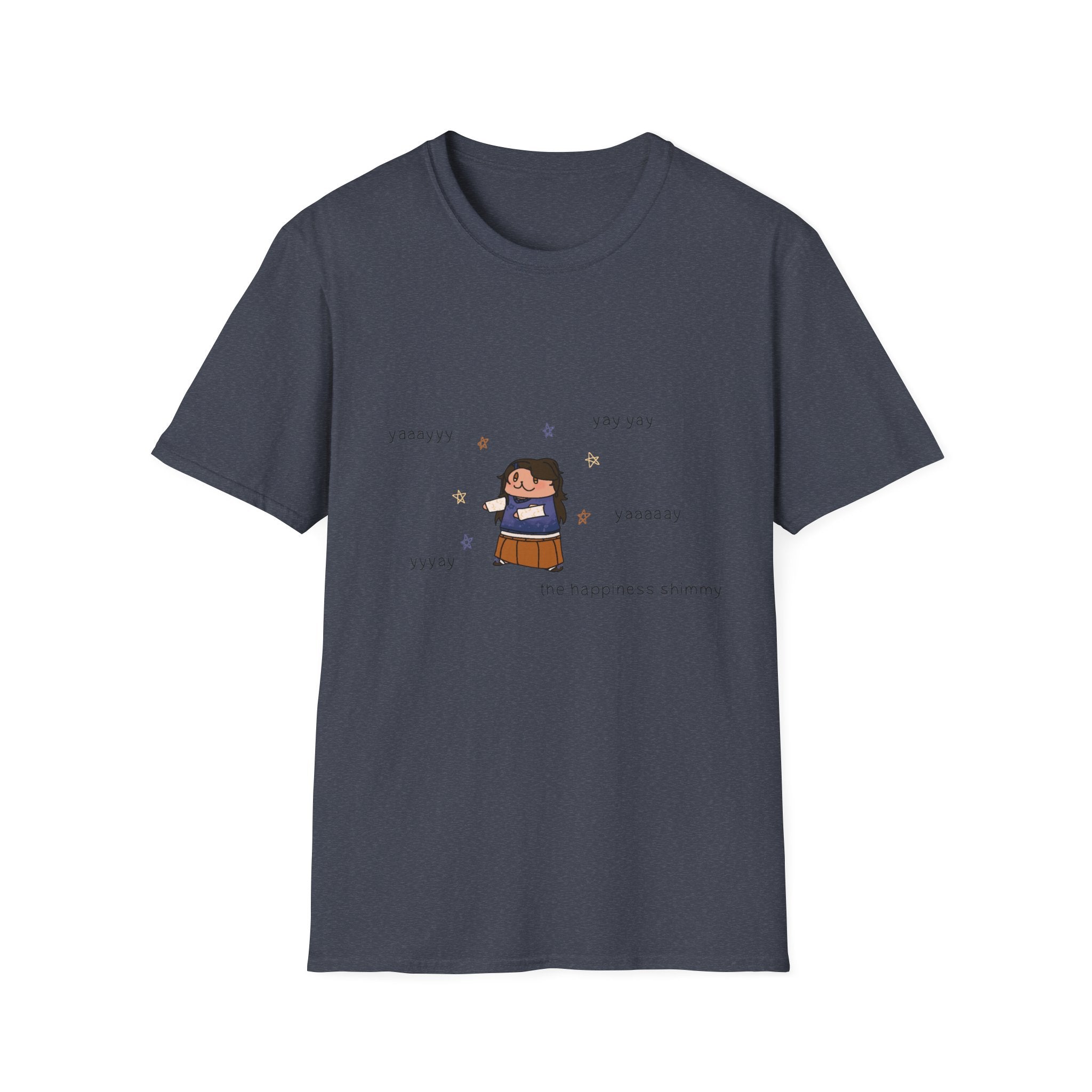 Solar Percy "Shimmy yay" TShirt