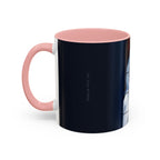 Hiroki "A Drink for Loneliness" Accent Mug