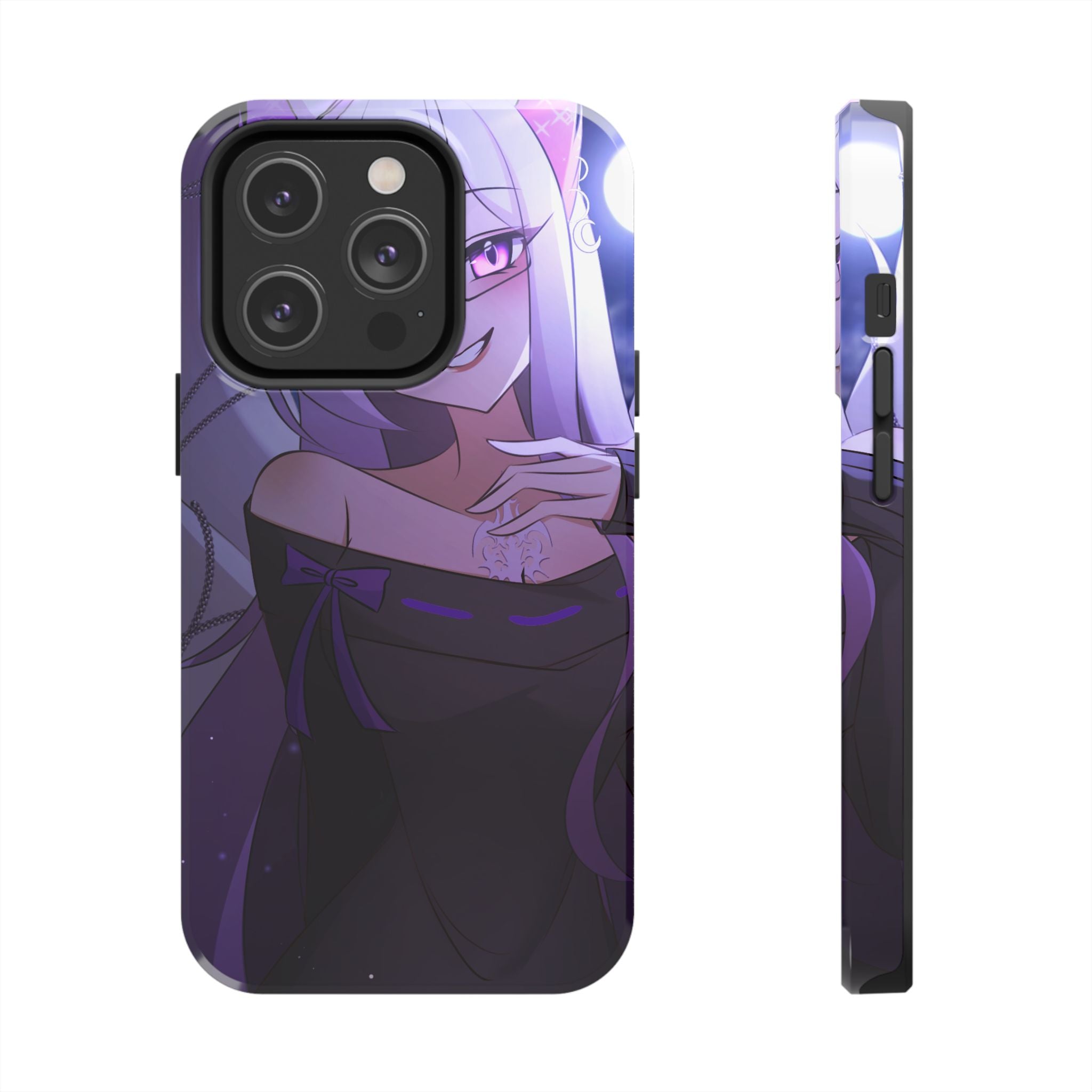 EepySpectre Tough Phone Case