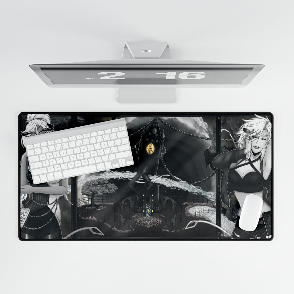nephistophelesvt "Fem" XL Plus Deskmat